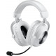 Logitech Pro X 2 Lightspeed Headset - White Logitech Pro X 2 Lightspeed Headset - White