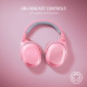 Razer Barracuda Wireless Multi-platform Gaming & Mobile Headset - Quartz Razer Barracuda Wireless Multi-platform Gaming & Mobile Headset - Quartz