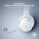Razer Barracuda Wireless Multi-platform Gaming & Mobile Headset - Mercury Razer Barracuda Wireless Multi-platform Gaming & Mobile Headset - Mercury