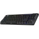 Logitech Pro X TKL Lightspeed - Black Logitech Pro X TKL Lightspeed - Black