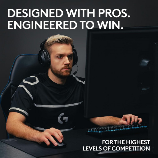 Logitech Pro X TKL Lightspeed - Black Logitech Pro X TKL Lightspeed - Black