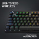 Logitech Pro X TKL Lightspeed - Black Logitech Pro X TKL Lightspeed - Black