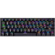 Motospeed SK62 RGB Mechanical Game Keyboard Black - Red Arabic Switch Motospeed SK62 RGB Mechanical Game Keyboard Black - Red Arabic Switch