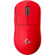 Logitech G Pro X Superlight Red Wireless Gaming mouse