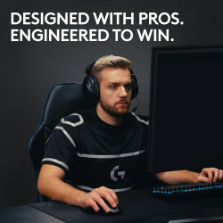 Logitech G pro X superlight 2 lightspeed Gaming Mouse - Black Logitech G pro X superlight 2 lightspeed Gaming Mouse - Black