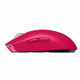 Logitech G pro X superlight 2 lightspeed Gaming Mouse - Magenta Logitech G pro X superlight 2 lightspeed Gaming Mouse - Magenta