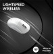 Logitech G pro X superlight 2 lightspeed Gaming Mouse - White Logitech G pro X superlight 2 lightspeed Gaming Mouse - White