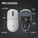 Logitech G pro X superlight 2 lightspeed Gaming Mouse - White Logitech G pro X superlight 2 lightspeed Gaming Mouse - White