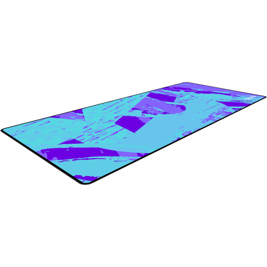 Devo Gaming Mouse Pad - Aqualicious-900