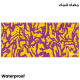 Devo Gaming Mouse Pad - Color Haze-900