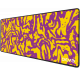 Devo Gaming Mouse Pad - Color Haze-900