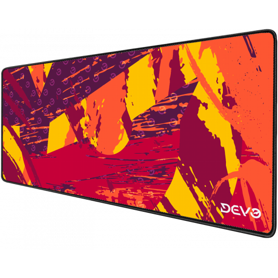 Devo Gaming Mouse Pad - Devolicious-900