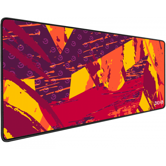 Devo Gaming Mouse Pad - Devolicious-900