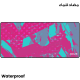 Devo Gaming Mouse Pad - Pinklicious-900