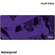 Devo Gaming Mouse Pad - Purplelicious-900