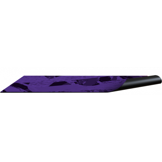 Devo Gaming Mouse Pad - Purplelicious-900