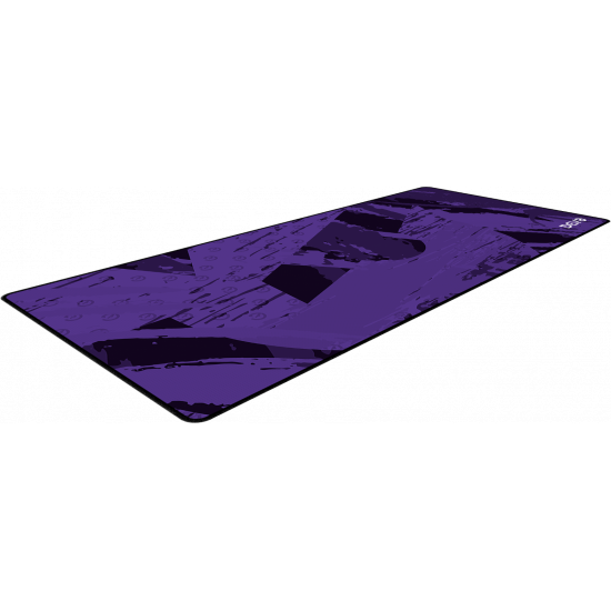 Devo Gaming Mouse Pad - Purplelicious-900