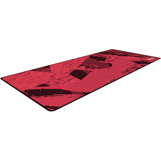 Devo Gaming Mouse Pad - Redlicious-900