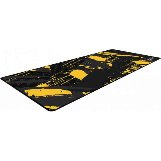 Devo Gaming Mouse Pad - Yellowlicious-900