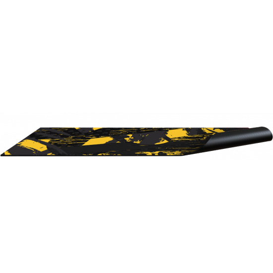 Devo Gaming Mouse Pad - Yellowlicious-900