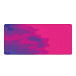 Fantech MP905 Vibe Cyber Gaming Mouse pad - Pink