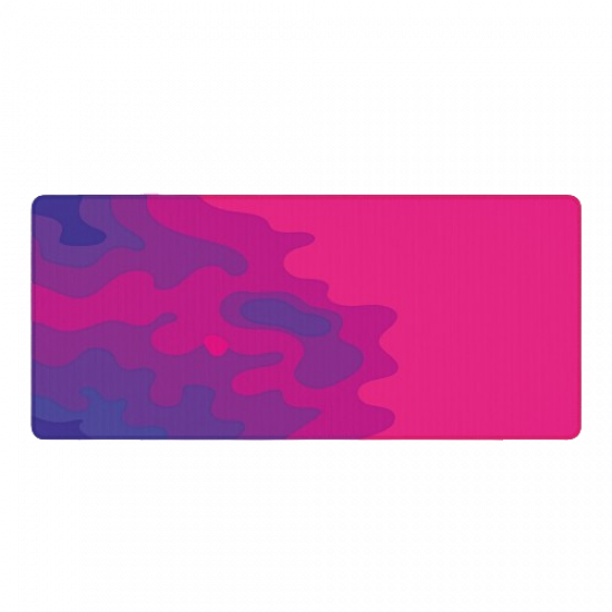 Fantech MP905 Vibe Cyber Gaming Mouse pad - Pink Fantech MP905 Vibe Cyber Gaming Mouse pad - Pink