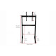 Next Level Free Standing Single Monitor Stand Next Level Free Standing Single Monitor Stand