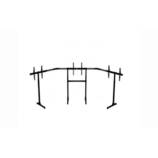 Next Level Free Standing Triple Monitor Stand Next Level Free Standing Triple Monitor Stand