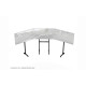 Next Level Free Standing Triple Monitor Stand Next Level Free Standing Triple Monitor Stand