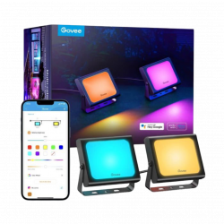Govee Smart Flood Light RGBICWW