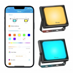 Govee Smart Flood Light RGBICWW