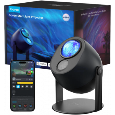 Govee Star Light Projector (Aurora)