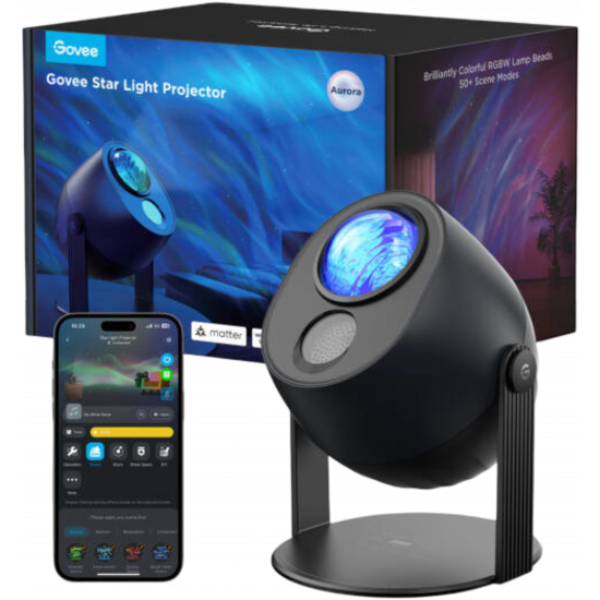 Govee Star Light Projector (Aurora)