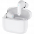Green Lion Brooklyn True Wireless Earbuds - White