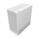 H5 Flow Compact Mid-Tower ATX Airflow Case - White H5 Flow Compact Mid-Tower ATX Airflow Case - White
