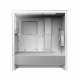 H5 Flow Compact Mid-Tower ATX Airflow Case - White H5 Flow Compact Mid-Tower ATX Airflow Case - White