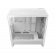 H5 Flow Compact Mid-Tower ATX Airflow Case - White H5 Flow Compact Mid-Tower ATX Airflow Case - White