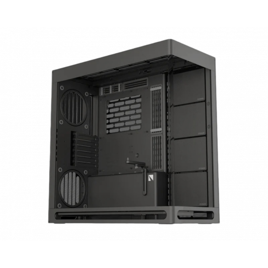 HAVN HS 420 Mid Tower Gaming Case (Base Edition) - Black