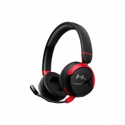 HyperX Cloud Mini Wireless Headset - Black