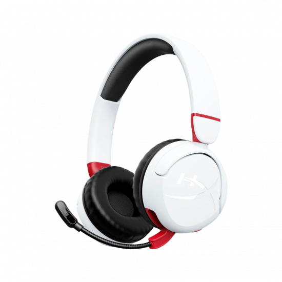HyperX Cloud Mini Wireless Headset - White HyperX Cloud Mini Wireless Headset - White