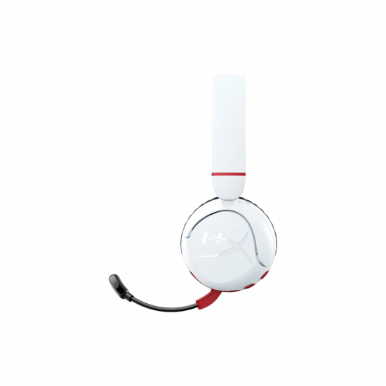 HyperX Cloud Mini Wireless Headset - White HyperX Cloud Mini Wireless Headset - White