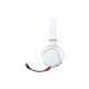HyperX Cloud Mini Wireless Headset - White HyperX Cloud Mini Wireless Headset - White