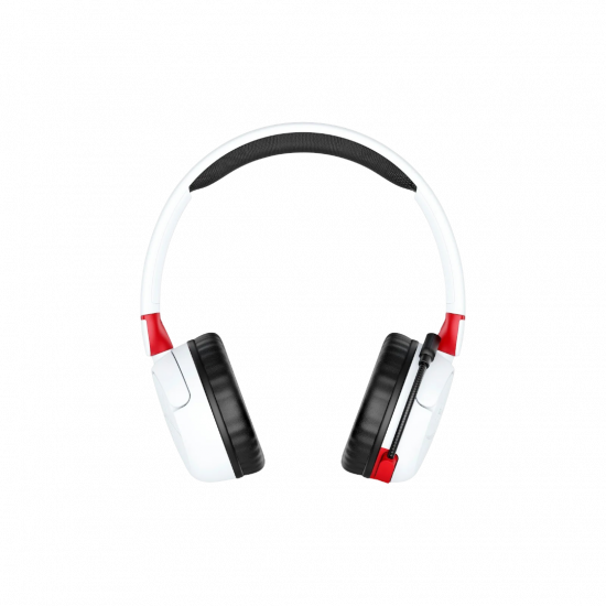 HyperX Cloud Mini Wireless Headset - White HyperX Cloud Mini Wireless Headset - White