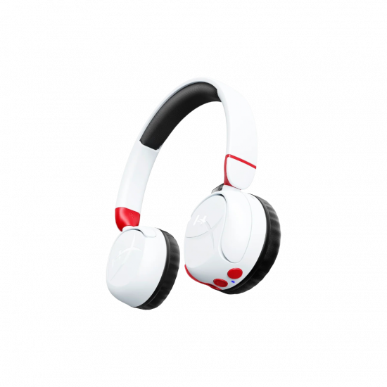 HyperX Cloud Mini Wireless Headset - White HyperX Cloud Mini Wireless Headset - White