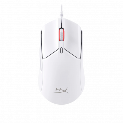 HyperX Pulsefire Haste 2 Wired Mouse - White