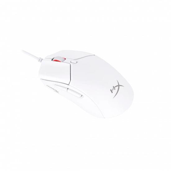 HyperX Pulsefire Haste 2 Wired Mouse - White