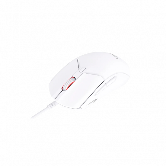 HyperX Pulsefire Haste 2 Wired Mouse - White