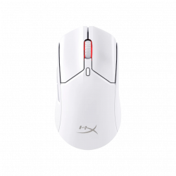 HyperX Pulsefire Haste 2 Wireless Mouse - White