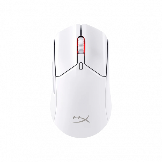 HyperX Pulsefire Haste 2 Wireless Mouse - White