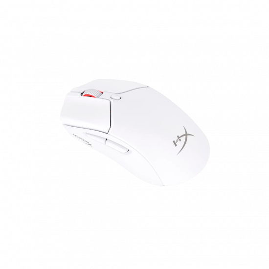 HyperX Pulsefire Haste 2 Wireless Mouse - White